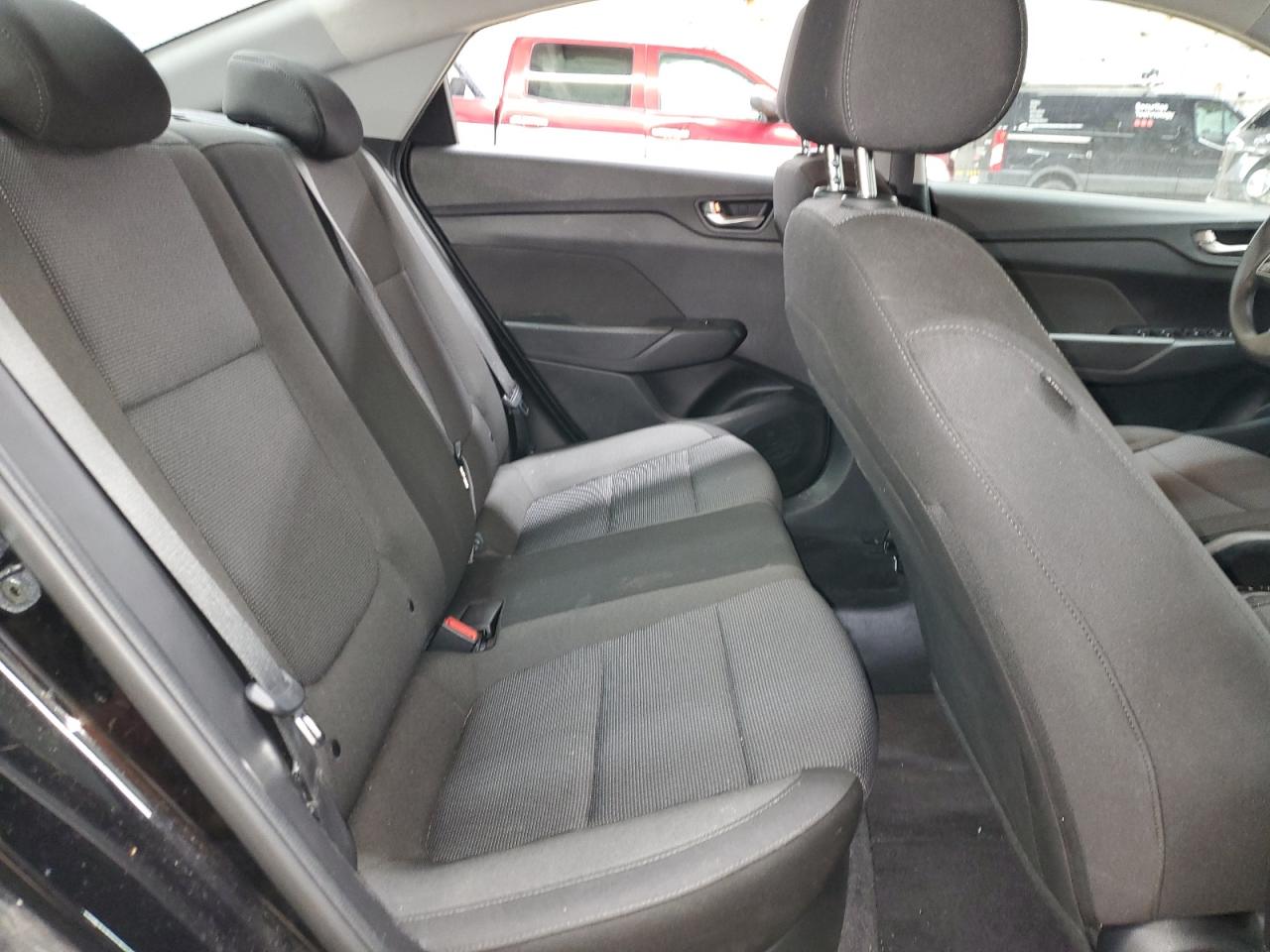 2022 HYUNDAI ACCENT SE VIN:3KPC24A60NE166650