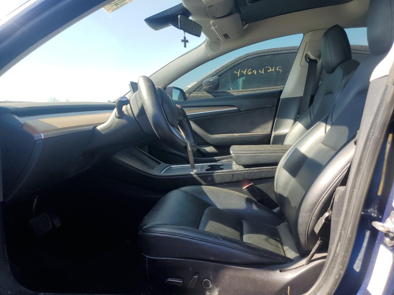 2022 TESLA MODEL 3  VIN:5YJ3E1EB9NF185625