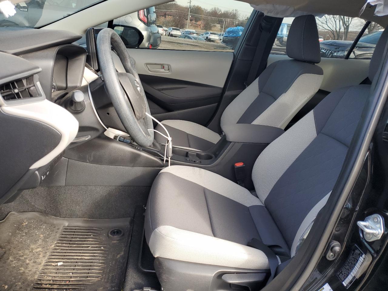 2024 TOYOTA COROLLA LE VIN:5YFB4MDE8RP084923