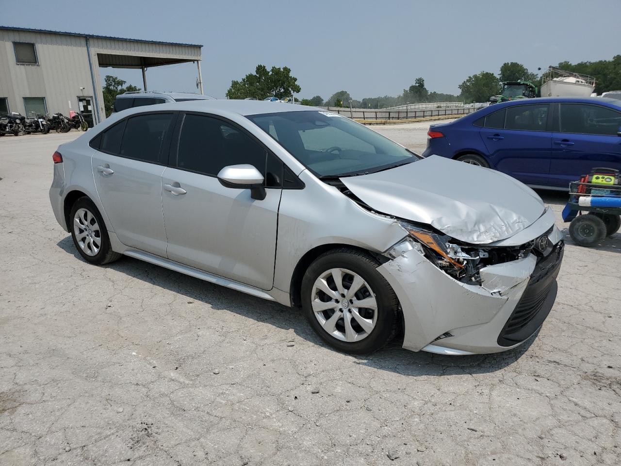 2023 TOYOTA COROLLA LE VIN:5YFB4MDE9PP068839