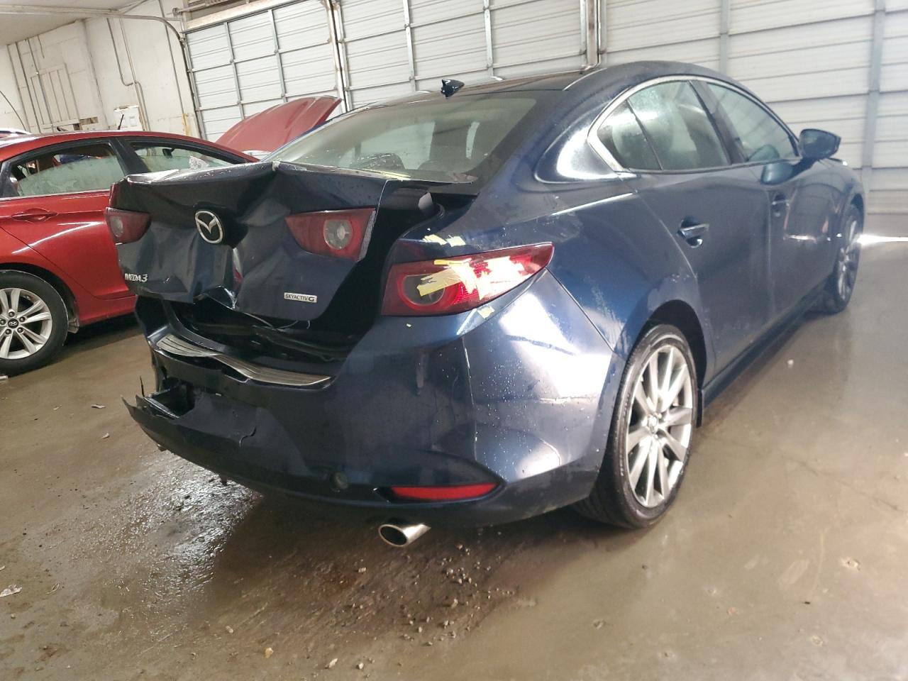 2022 MAZDA 3 PREMIUM VIN:3MZBPADL7NM300778