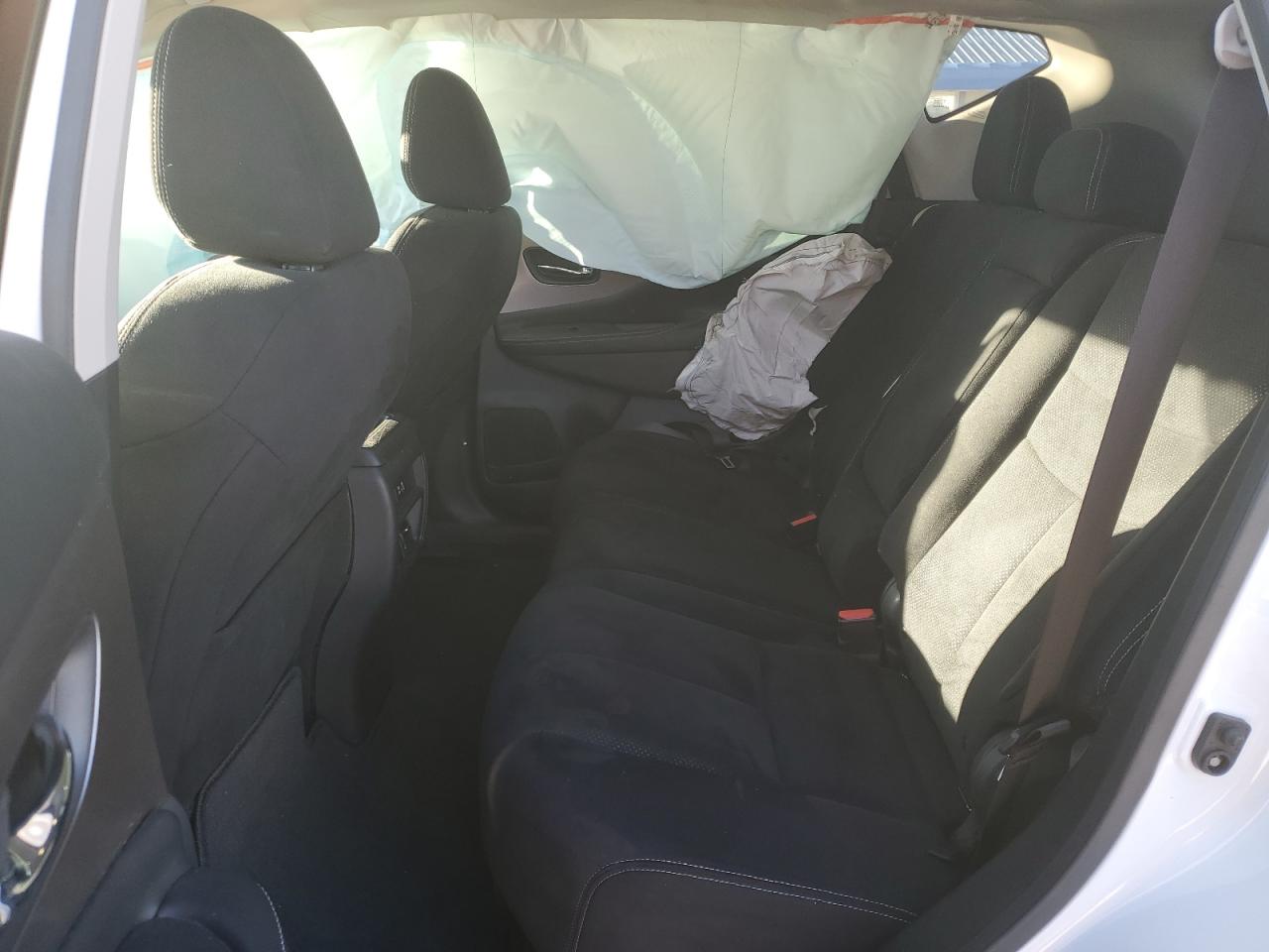 2023 NISSAN MURANO S VIN:5N1AZ2AS7PC113907