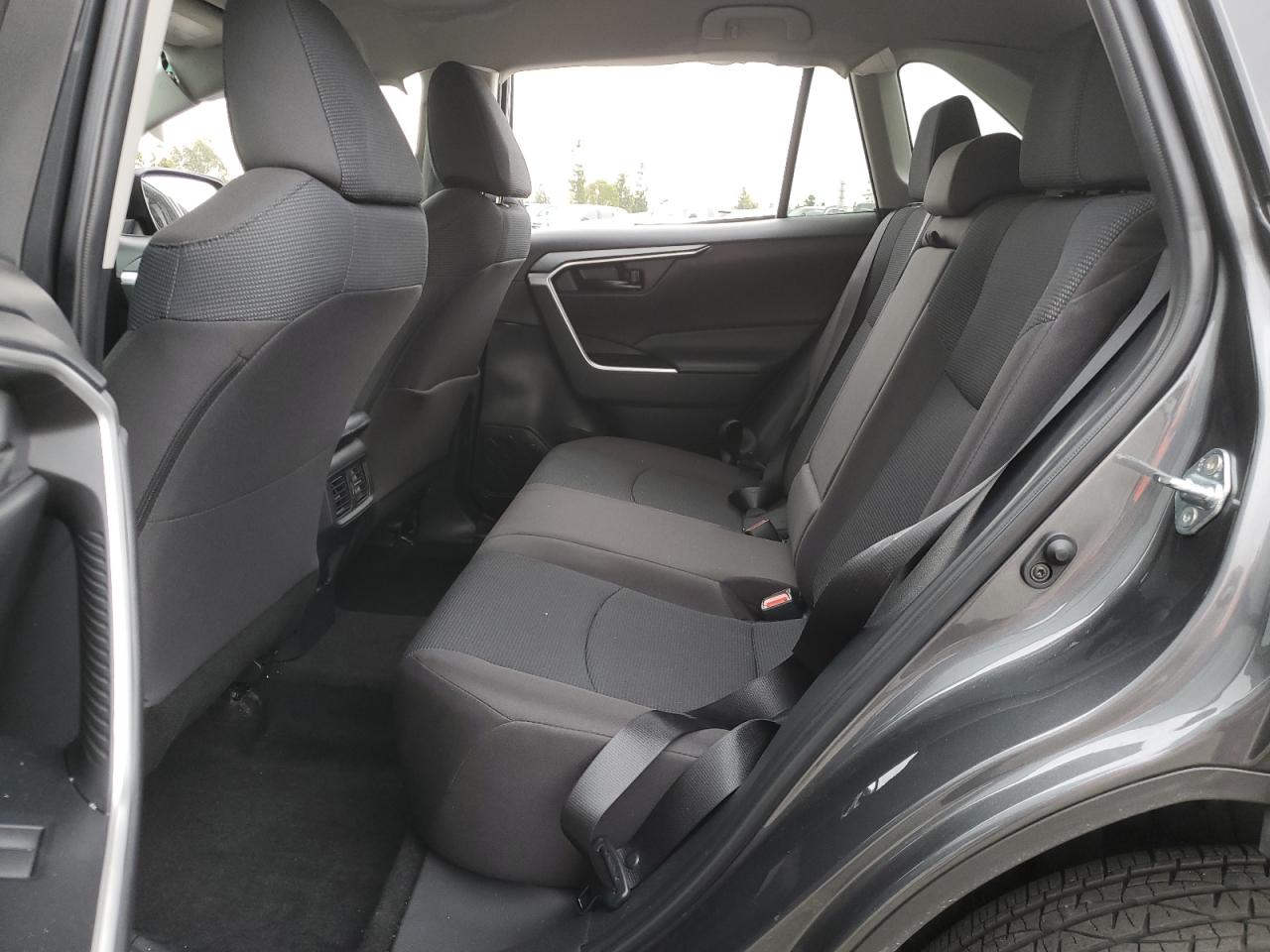 2023 TOYOTA RAV4 LE VIN:2T3H1RFV7PW246251