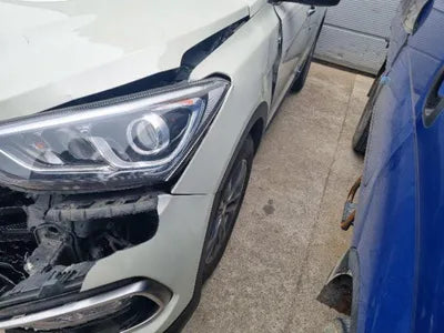 2015 Hyundai Santa FE VIN: