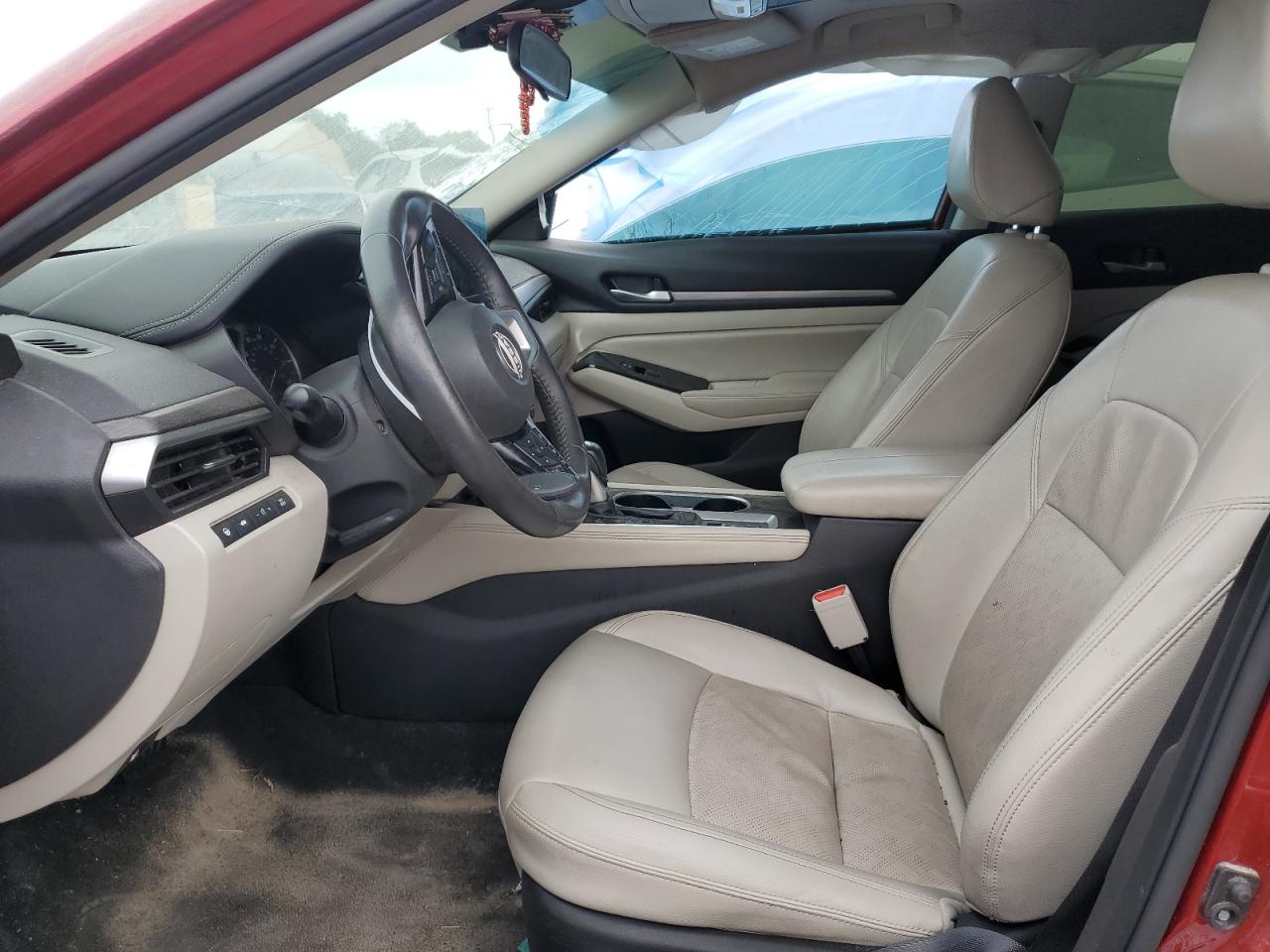 2024 NISSAN ALTIMA SL VIN:1N4BL4EV0RN348639