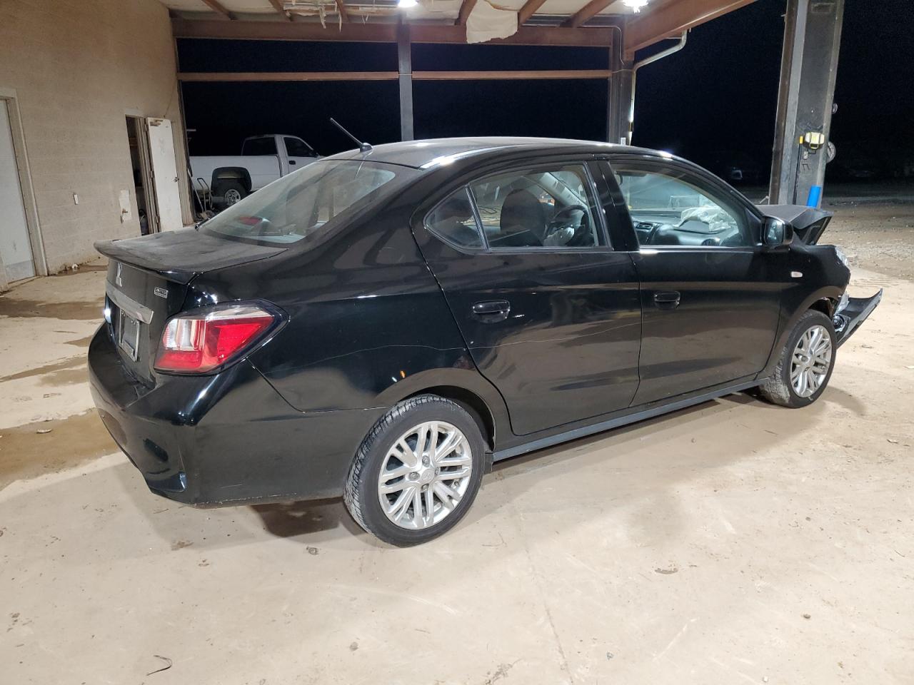 2022 MITSUBISHI MIRAGE G4 ES VIN:ML32FUFJ8NHF06222