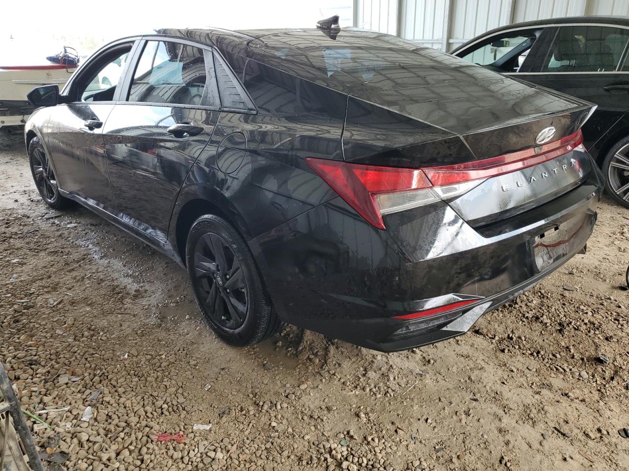 2023 HYUNDAI ELANTRA SEL VIN:5NPLM4AG7PH093942