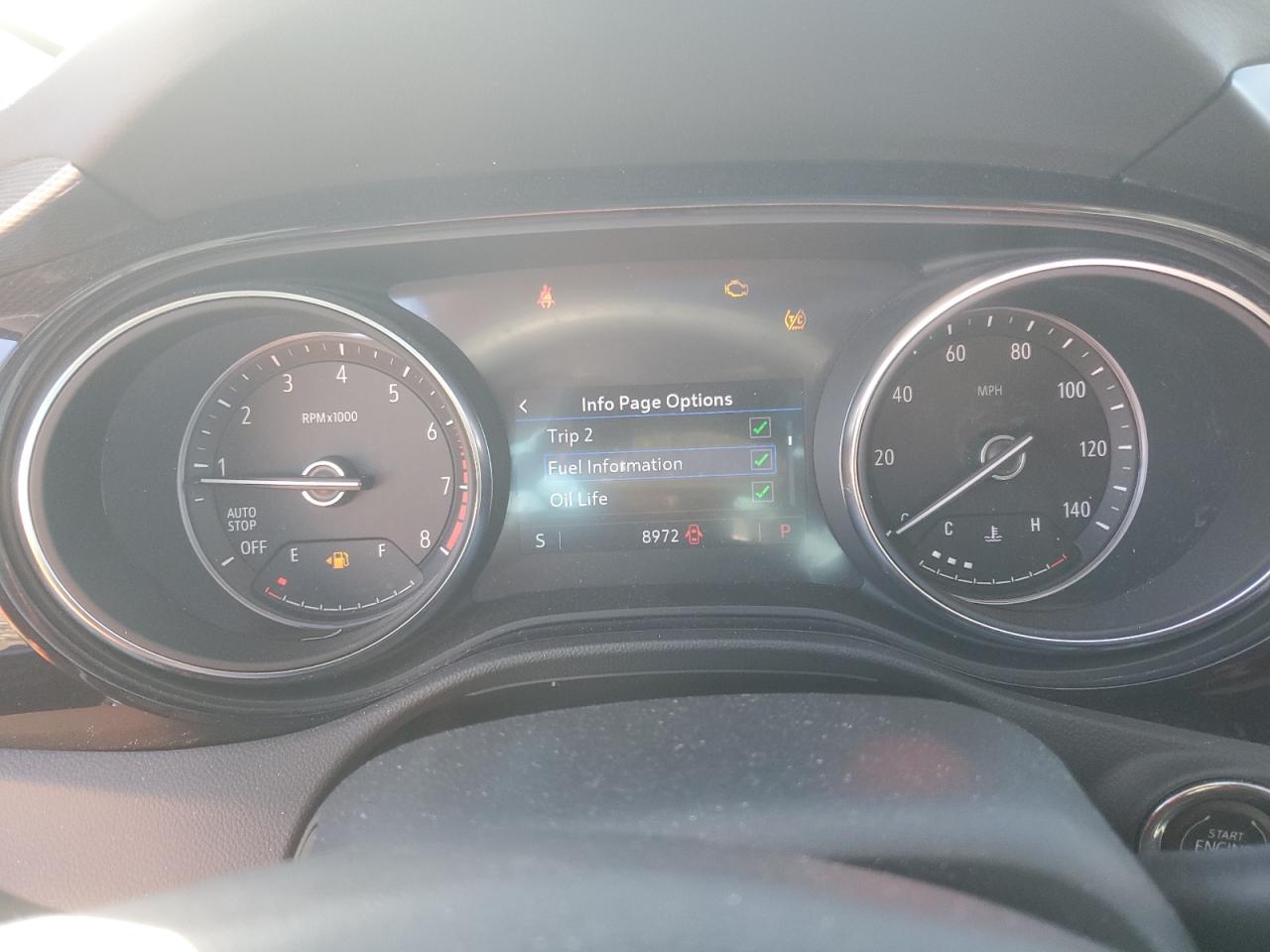 2023 BUICK ENCORE GX ESSENCE VIN:KL4MMFSL9PB112935