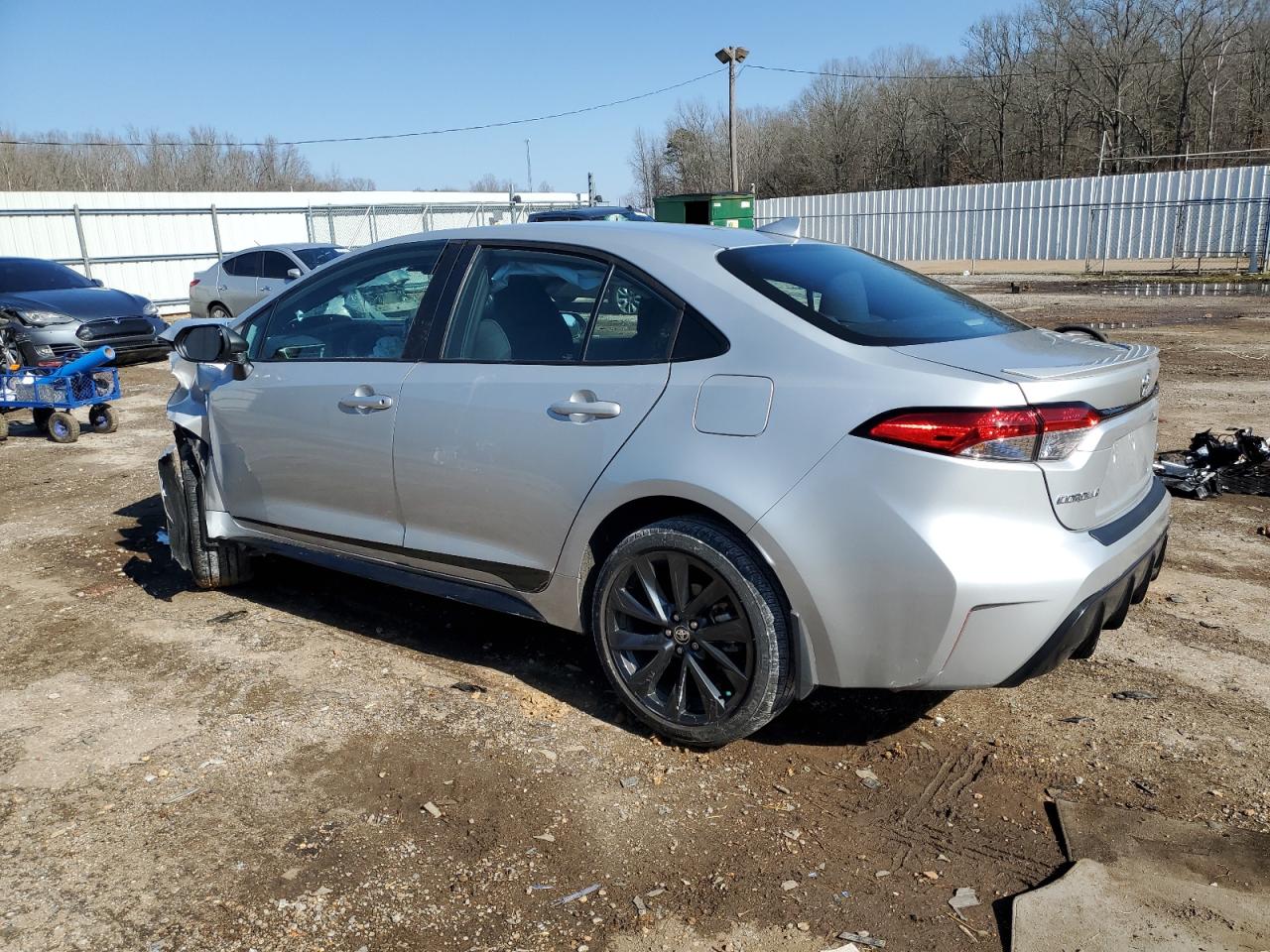 2023 TOYOTA COROLLA SE VIN:5YFS4MCE5PP153985