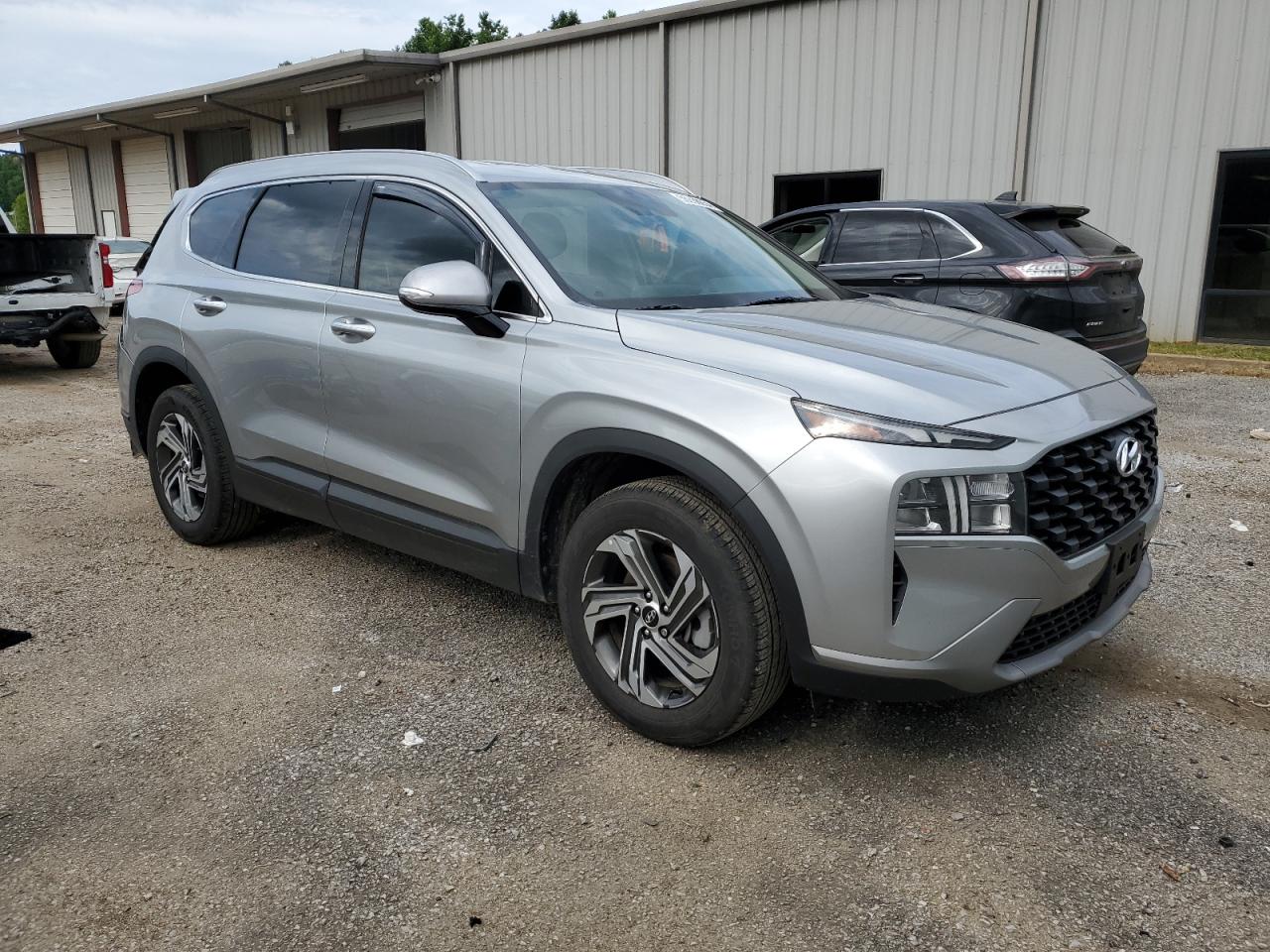 2023 HYUNDAI SANTA FE SEL VIN:5NMS24AJ3PH501623