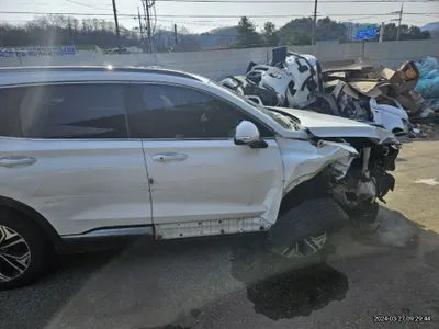 2018 Hyundai Santa FE VIN: