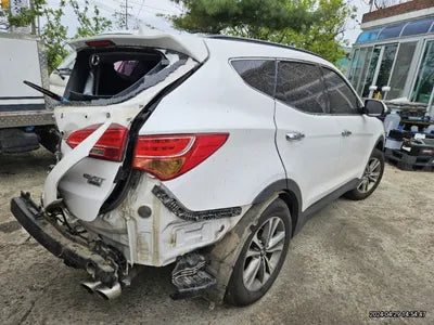 2015 Hyundai Santa FE VIN: