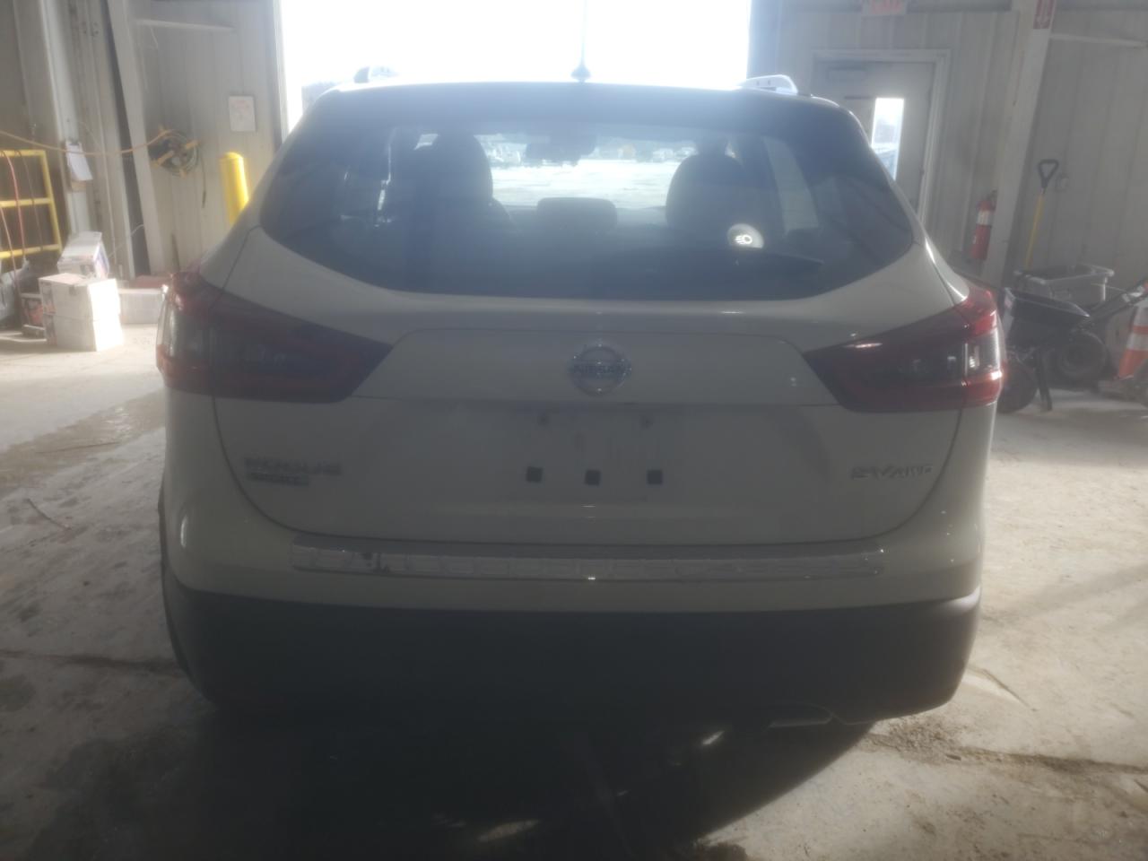 2022 NISSAN ROGUE SPORT SV VIN:JN1BJ1BW0NW470436