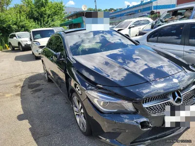 2014 Mercedes-Benz CLA 200 VIN: