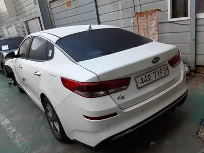 2019 Kia K5 KNAGS416BKA287619 VIN:KNAGS416BKA287619
