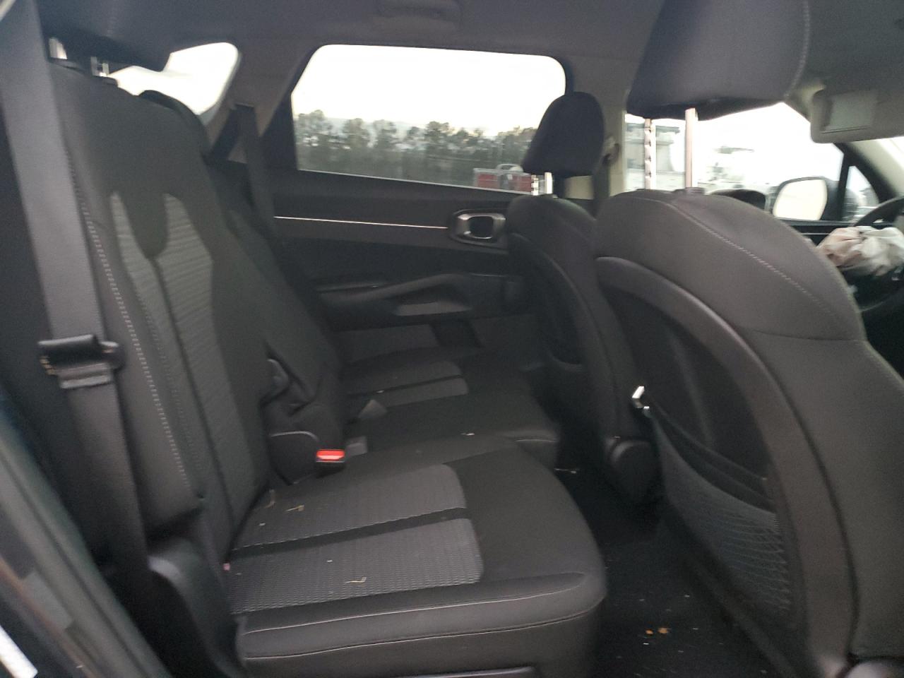 2022 KIA SORENTO LX VIN:5XYRG4LC5NG097875