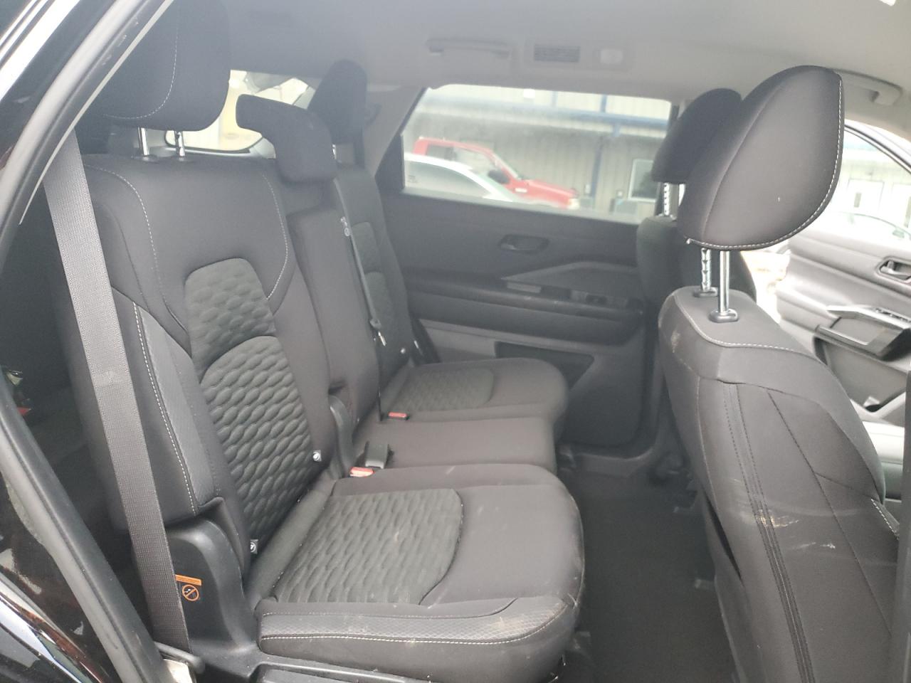 2023 NISSAN PATHFINDER S VIN:5N1DR3AC9PC218234