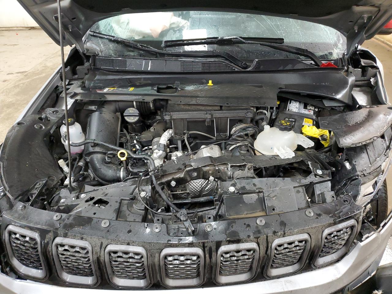 2023 JEEP COMPASS LIMITED VIN:3C4NJDCNXPT527316