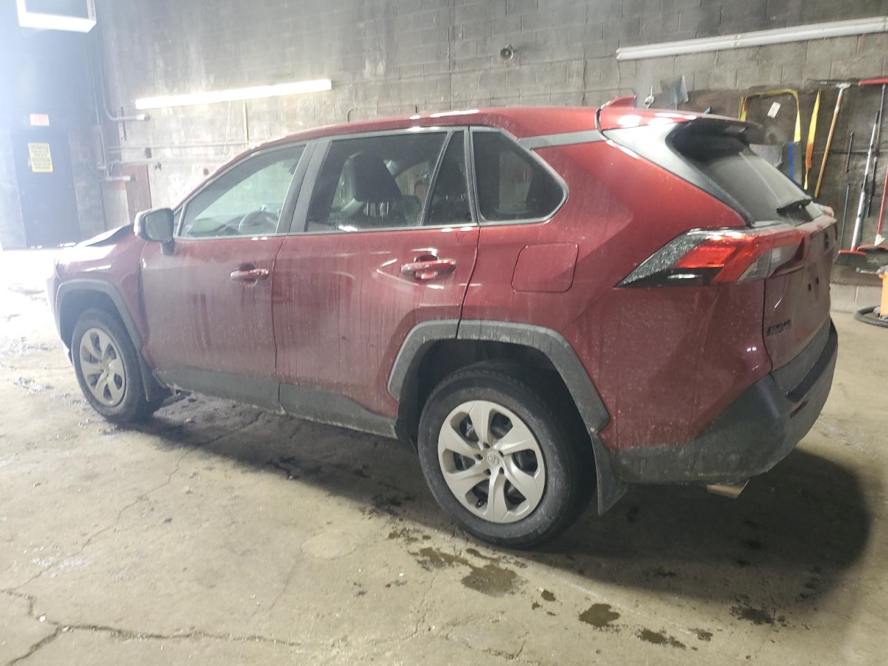 2023 TOYOTA RAV4 LE VIN:2T3G1RFV0PW389828