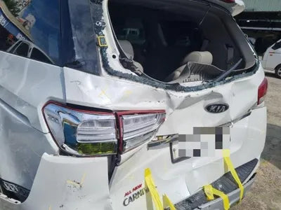 2015 Kia Carnival VIN: