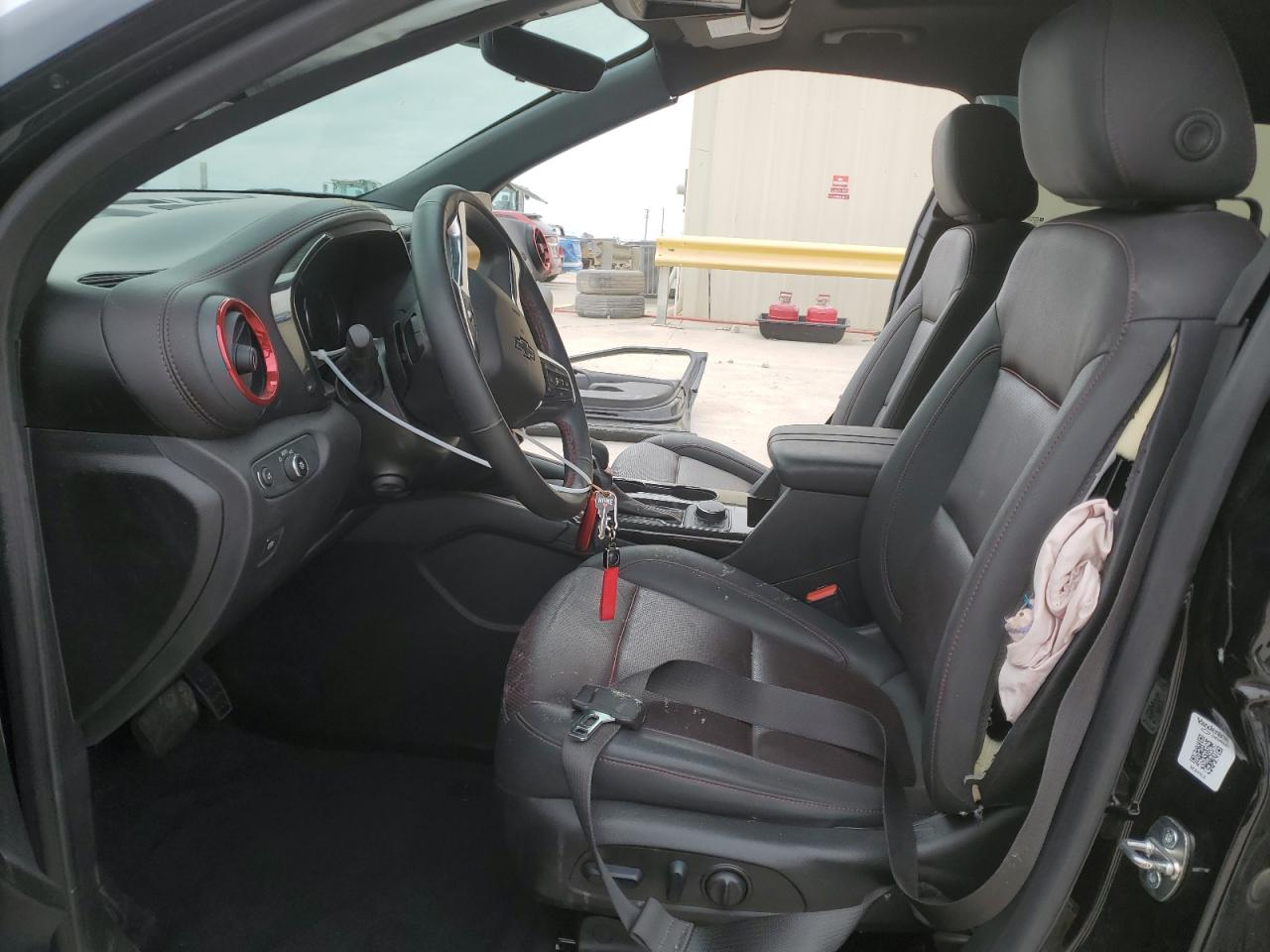 2023 CHEVROLET BLAZER RS VIN:3GNKBERS7PS108730