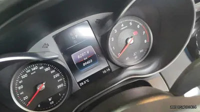 2018 Mercedes-Benz C 200 WDDWK4CB5JF717586 VIN:WDDWK4CB5JF717586