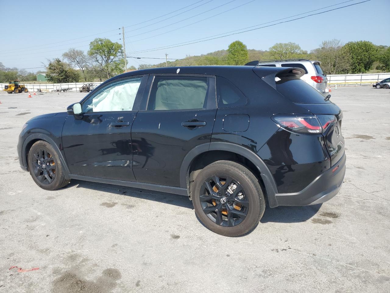 2024 HONDA HR-V SPORT VIN:3CZRZ1H57RM729801