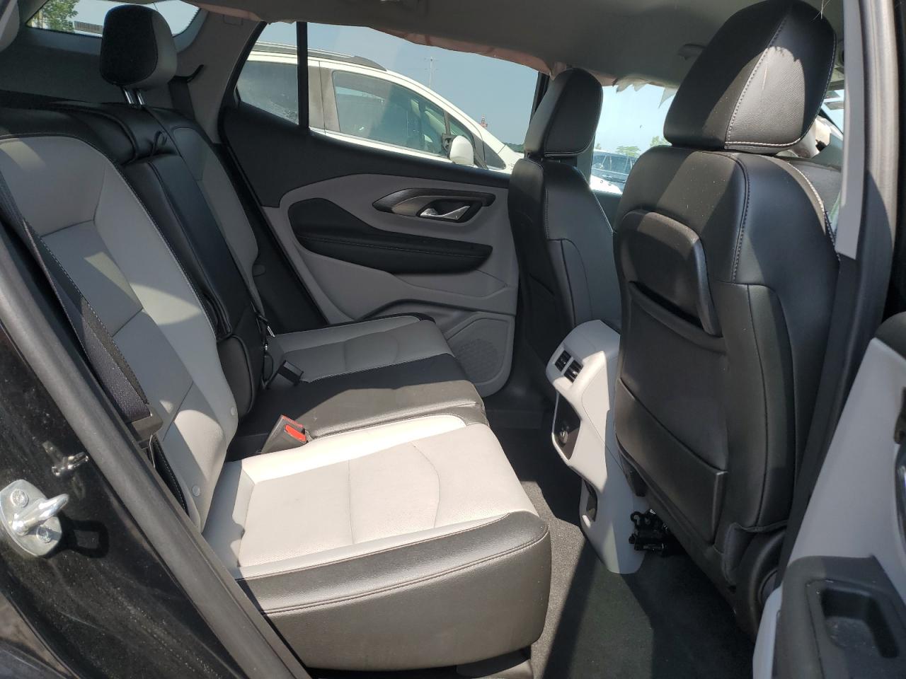 2023 GMC TERRAIN SLT VIN:3GKALVEGXPL193547
