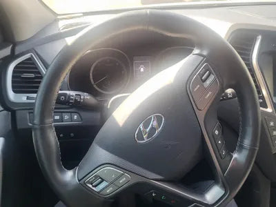 2016 Hyundai Santa FE KMHSW81UBGU643408 VIN:KMHSW81UBGU643408