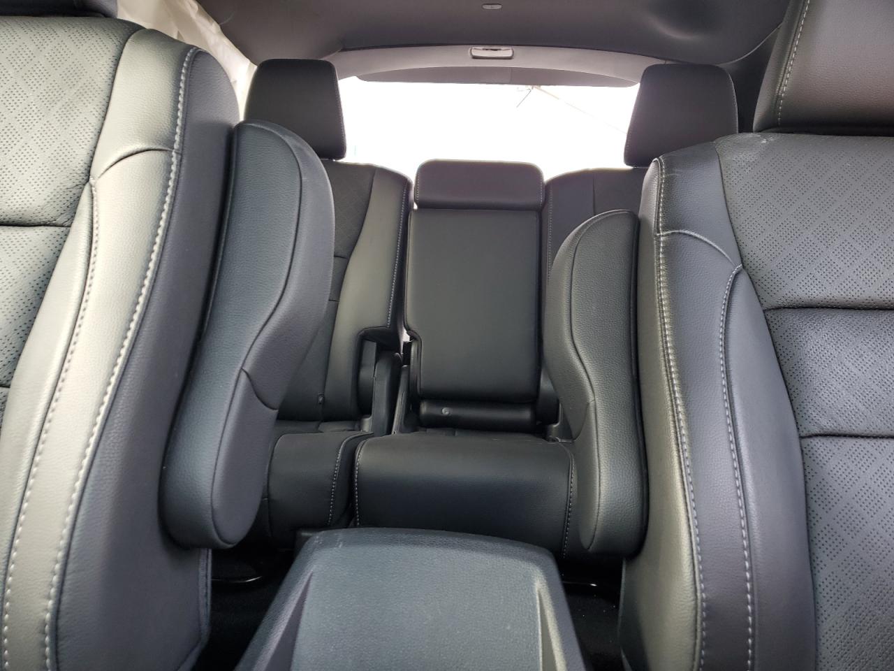 2022 HONDA PASSPORT ELITE VIN:5FNYF8H09NB013794