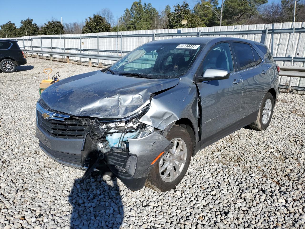 2024 CHEVROLET EQUINOX LT VIN:3GNAXKEG4RS170926