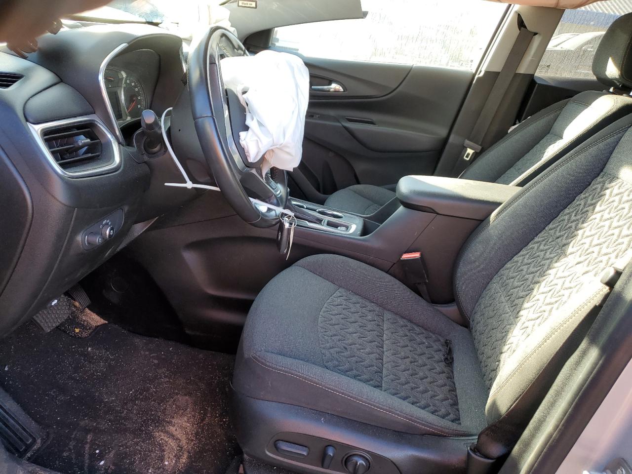 2022 CHEVROLET EQUINOX LT VIN:2GNAXJEV3N6131620