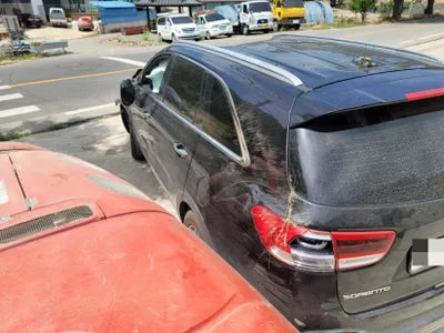 2015 Kia Sorento KNAPK81ABFA052466 VIN:KNAPK81ABFA052466