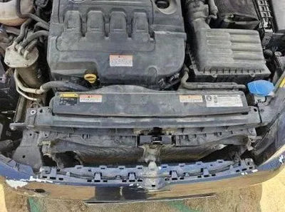 2015 Volkswagen Golf VIN: