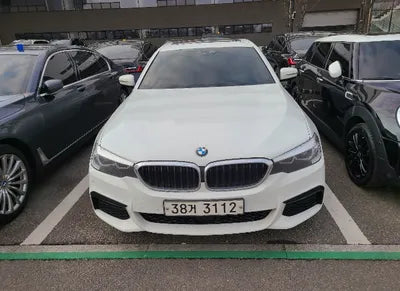 2018 BMW 520 WBAJC3108JG994124 VIN:WBAJC3108JG994124