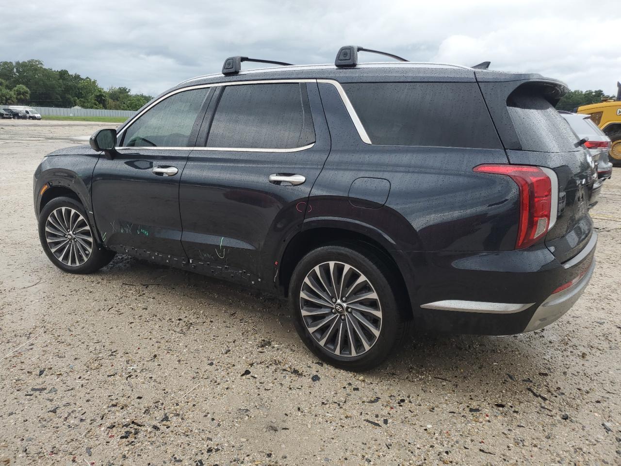 2024 HYUNDAI PALISADE CALLIGRAPHY VIN:KM8R74GE0RU656681