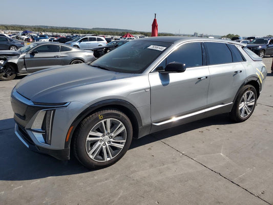 2024 CADILLAC LYRIQ TECH VIN:1GYKPMRKXRZ134744