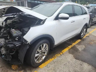 2017 Kia Sorento KNAPK81ABHA339601 VIN:KNAPK81ABHA339601
