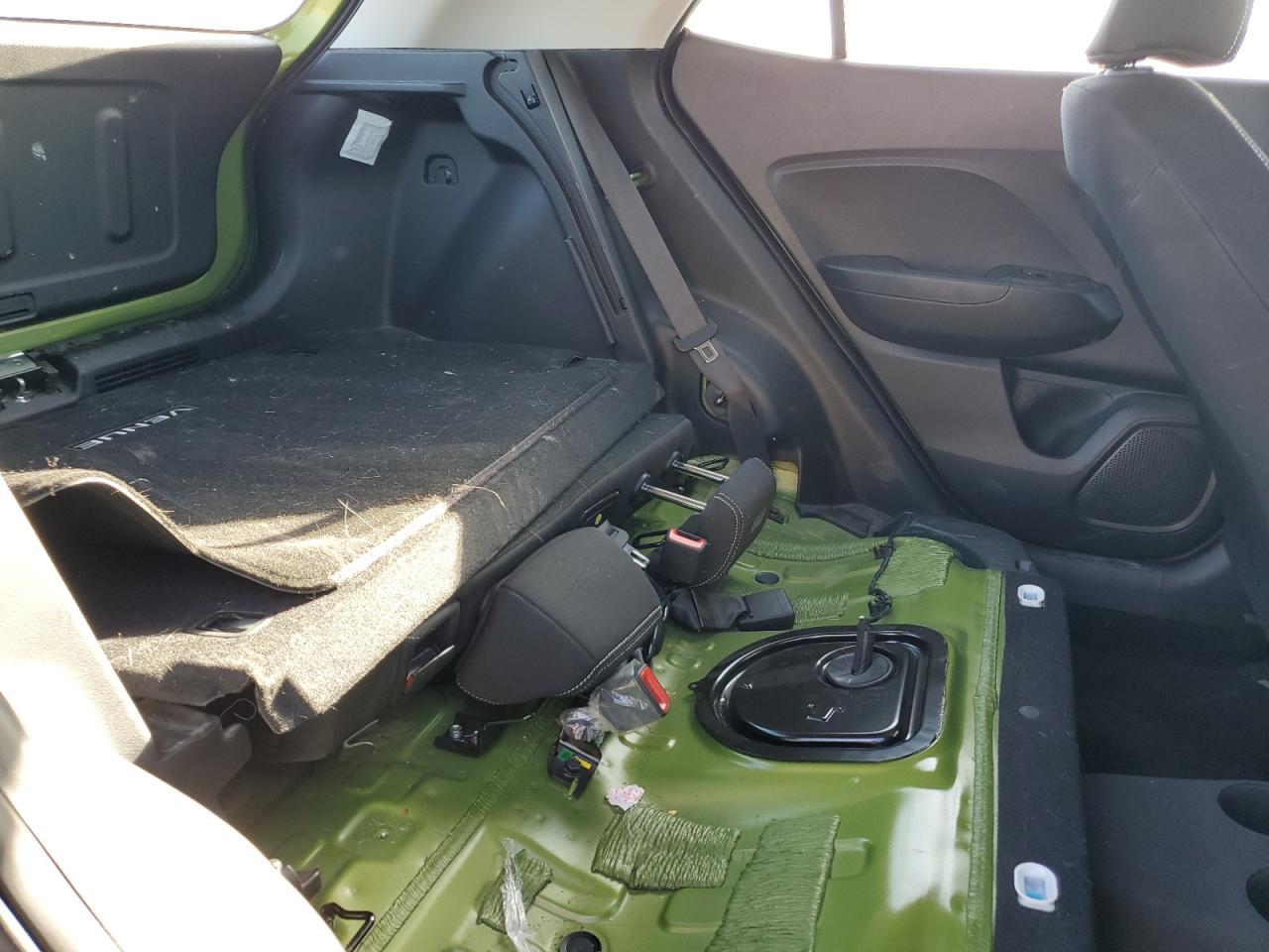 2022 HYUNDAI VENUE SEL VIN:KMHRC8A36NU178268