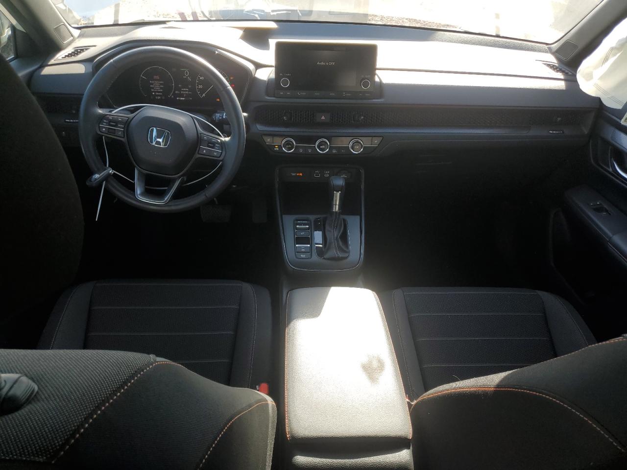 2023 HONDA CR-V SPORT VIN:2HKRS6H58PH813216