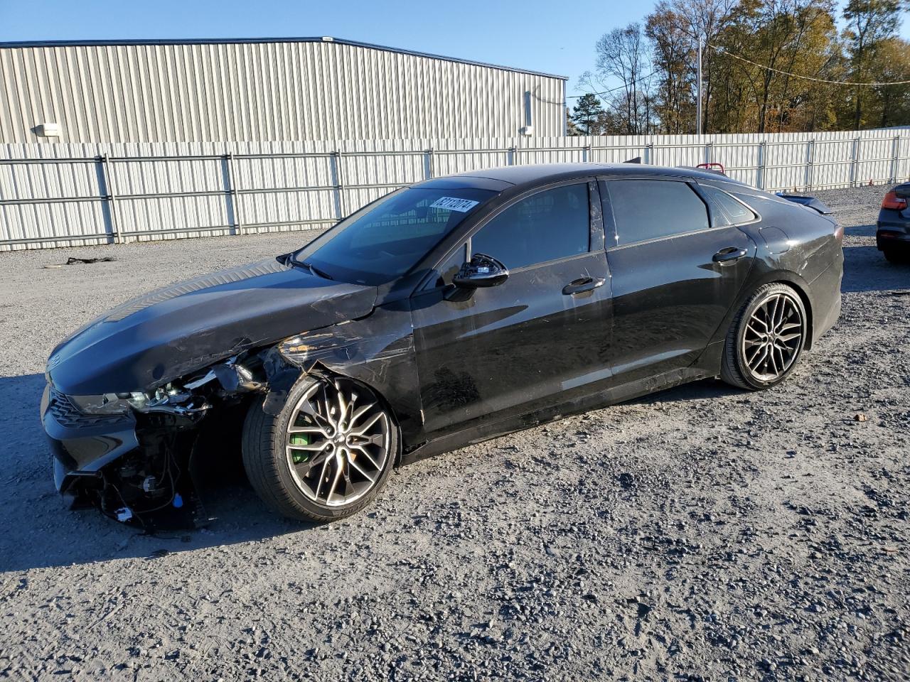 2023 KIA K5 GT VIN:5XXG44J89PG212256