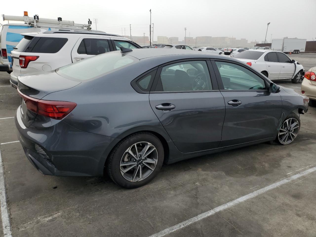2023 KIA FORTE LX VIN:3KPF24AD8PE608007