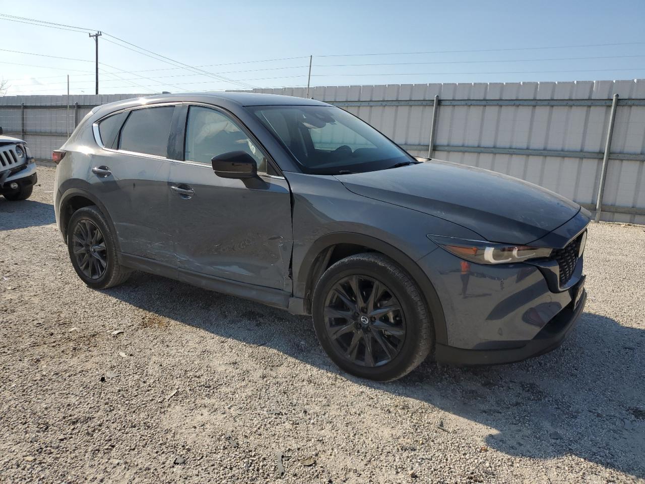 2023 MAZDA CX-5 PREFERRED VIN:JM3KFBCM2P0165051