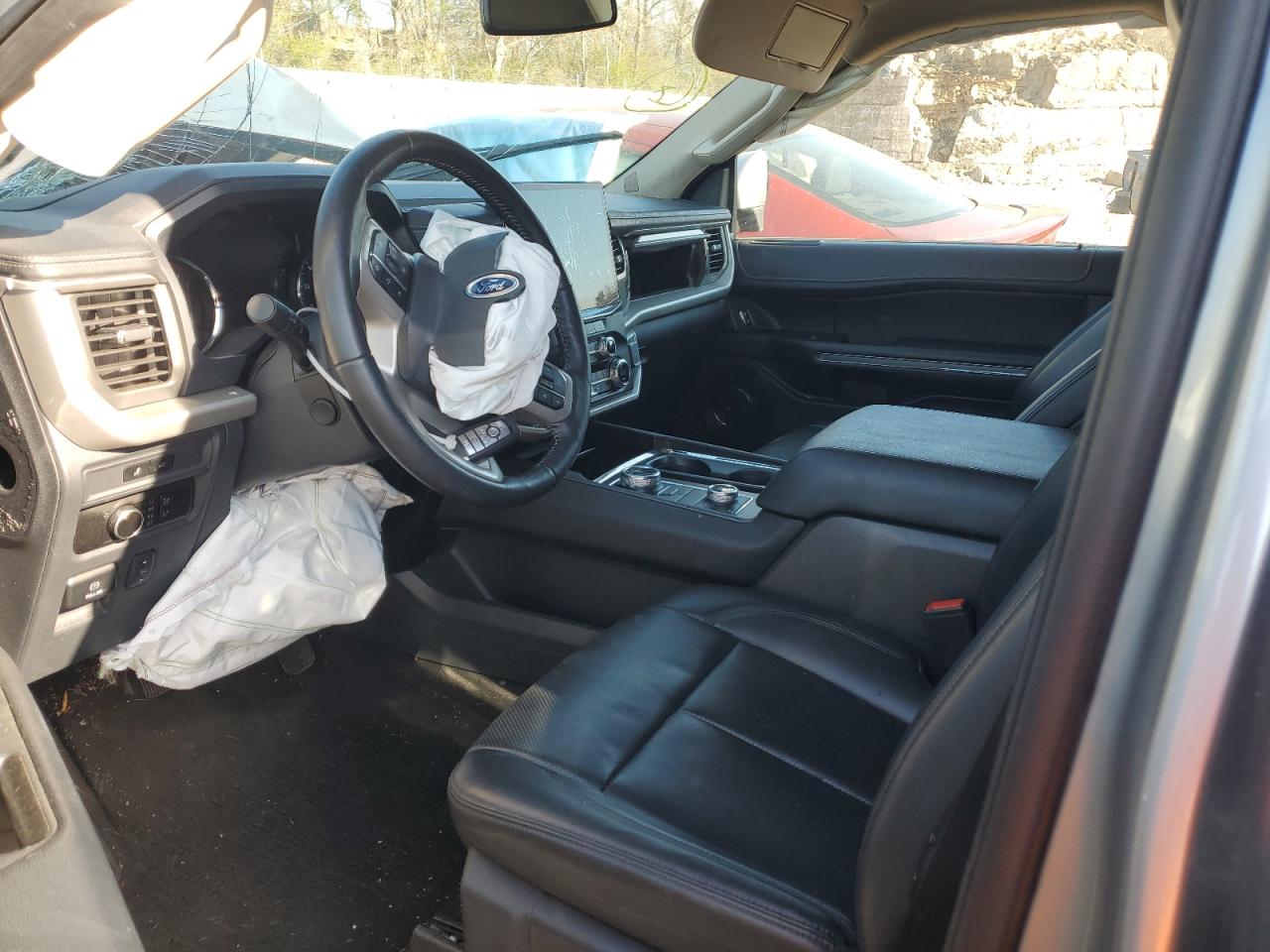 2023 FORD EXPEDITION MAX XLT VIN:1FMJK1J82PEA57835