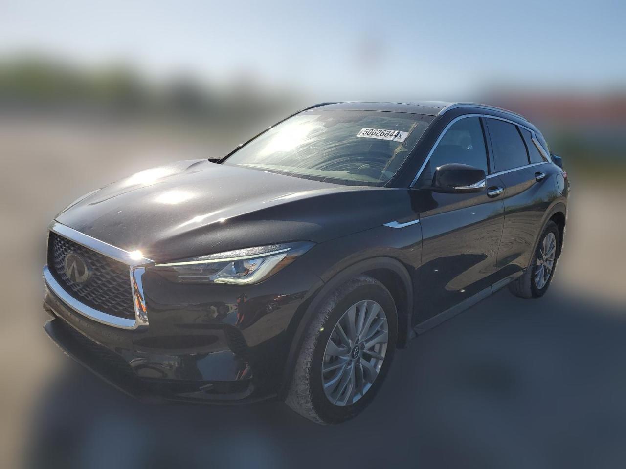 2023 INFINITI QX50 LUXE VIN:3PCAJ5BA4PF102773