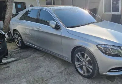 2015 Mercedes-Benz S 500 WDDUG8FB9GA232594 VIN:WDDUG8FB9GA232594