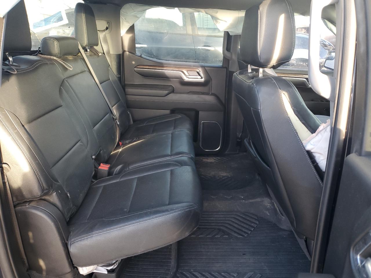 2023 CHEVROLET SILVERADO K1500 RST VIN:3GCUDEED9PG357715