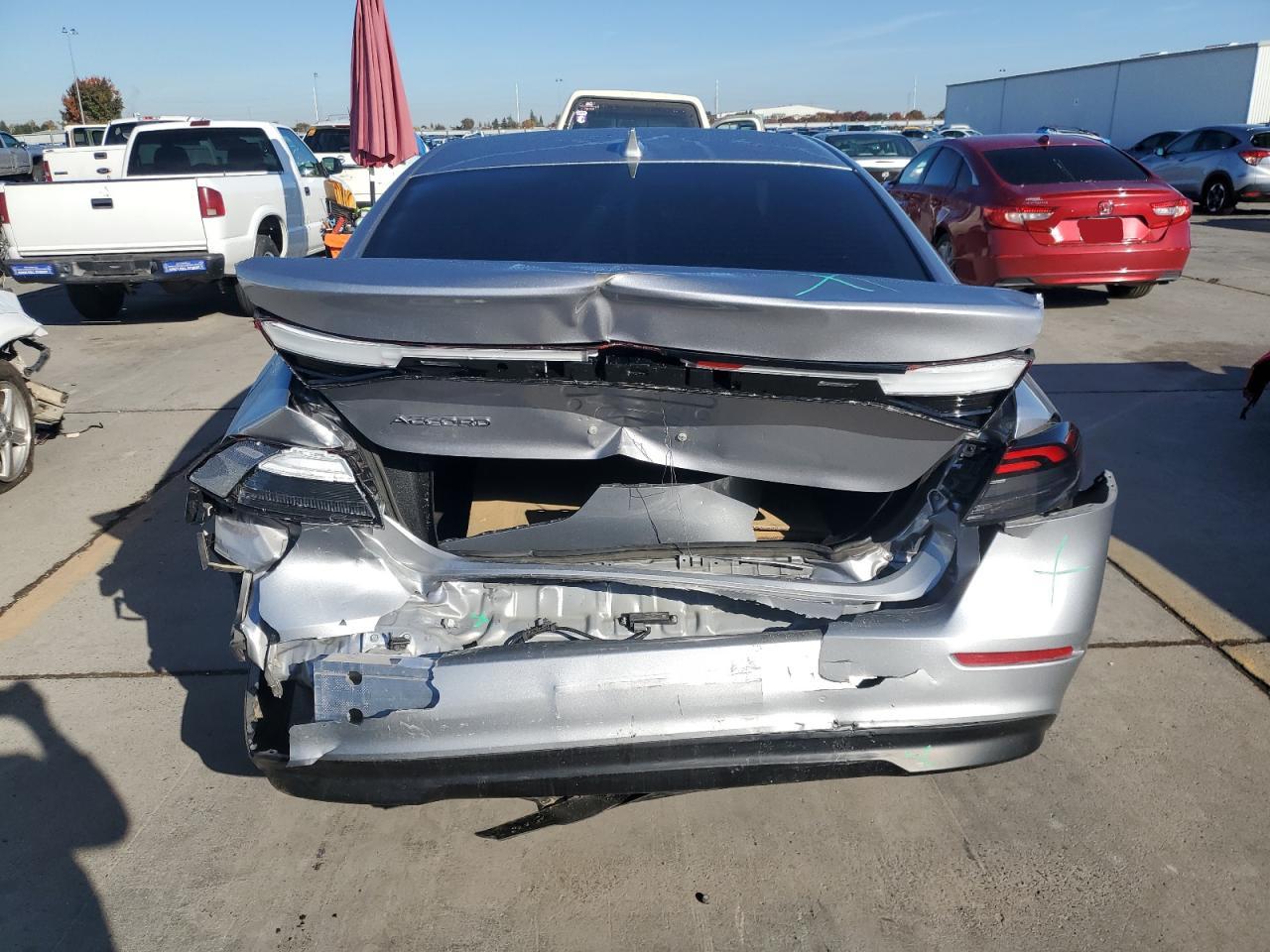 2023 HONDA ACCORD LX VIN:1HGCY1F28PA053569