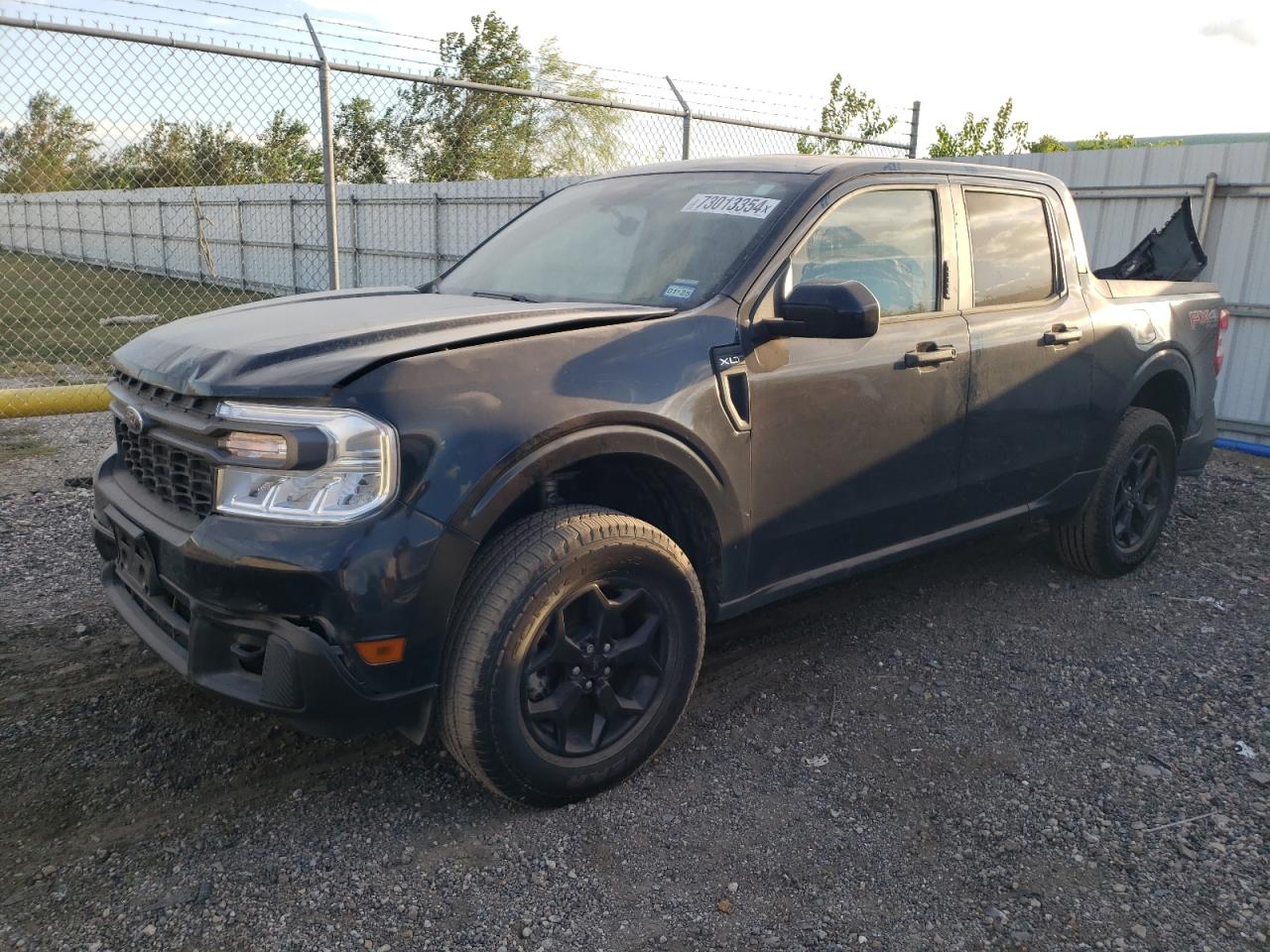 2023 FORD MAVERICK XL VIN:3FTTW8F99PRA06888