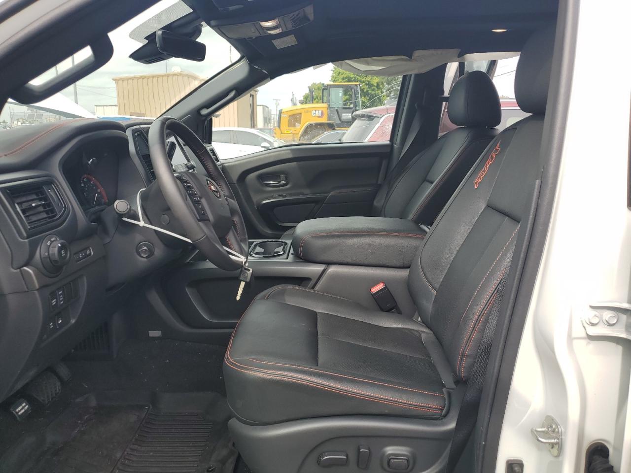 2024 NISSAN TITAN XD SV VIN:1N6AA1FB1RN111525